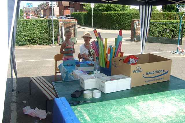 Sommerfest 2010