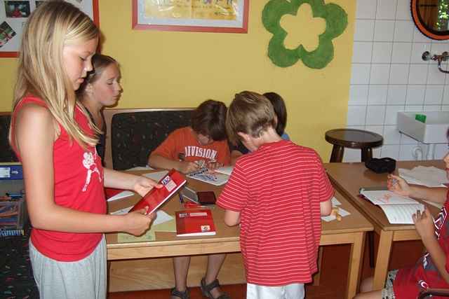 Spielaktionswochen 2010