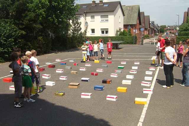 Spielaktionswochen 2010