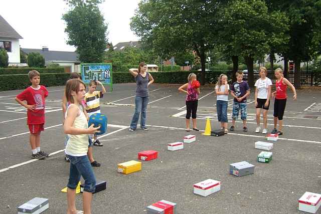Spielaktionswochen 2010