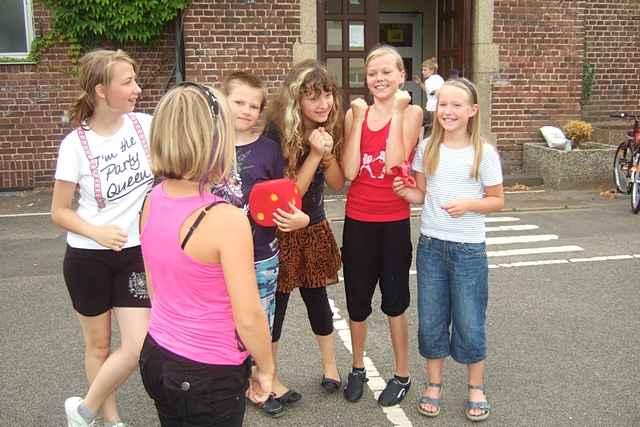 Spielaktionswochen 2010