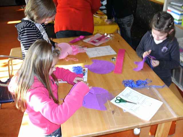 Kinderbibelwoche 2010