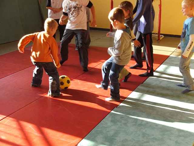 Kinderbibelwoche 2010