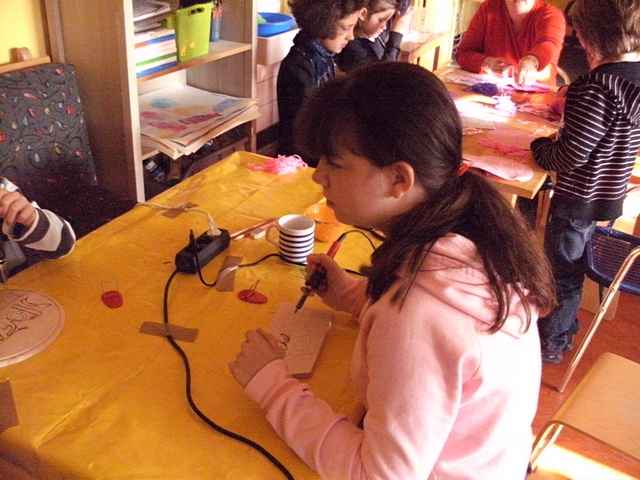 Kinderbibelwoche 2010