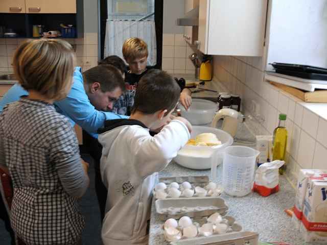 Kinderbibelwoche 2010