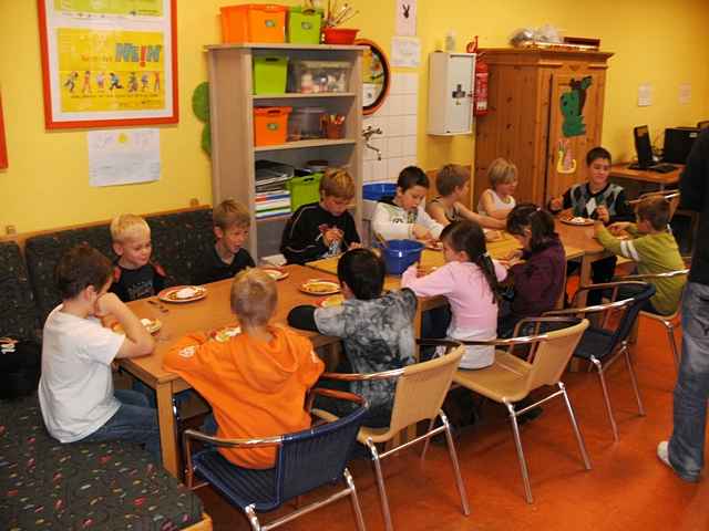 Kinderbibelwoche 2010