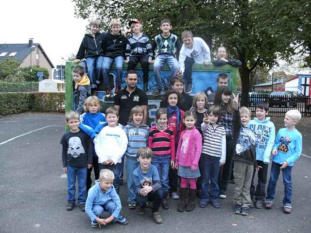 Kinderbibelwoche 2010