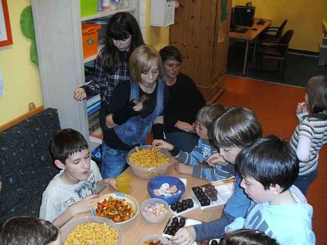 Kinderbibelwoche 2010