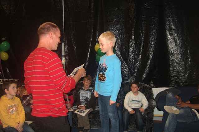 Kinderbibelwoche 2010
