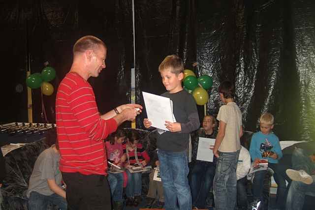 Kinderbibelwoche 2010