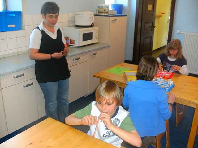 Osterferienaktion 2011