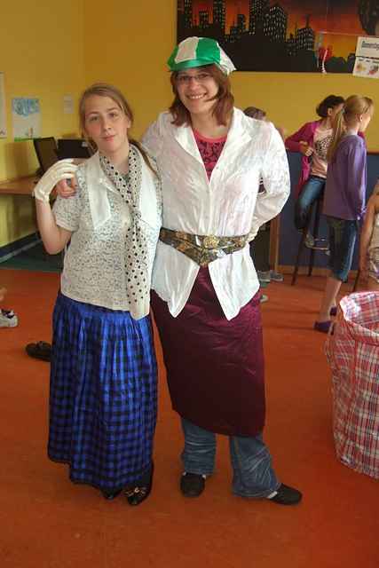 Osterferienaktion 2011