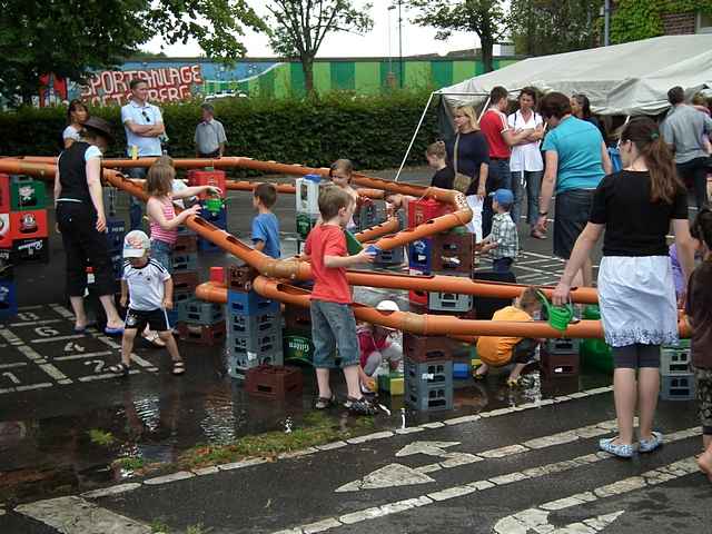 Sommerfest 2011