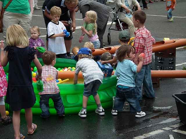 Sommerfest 2011