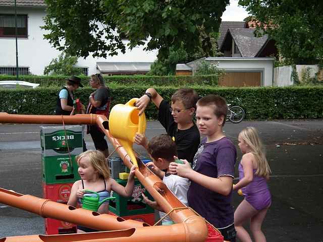 Sommerfest 2011