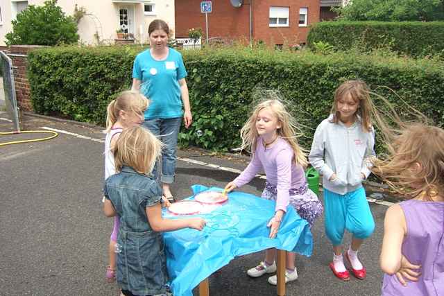 Sommerfest 2011