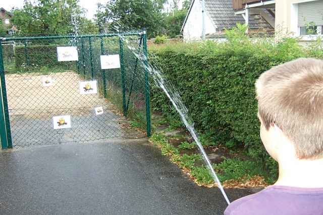 Sommerfest 2011