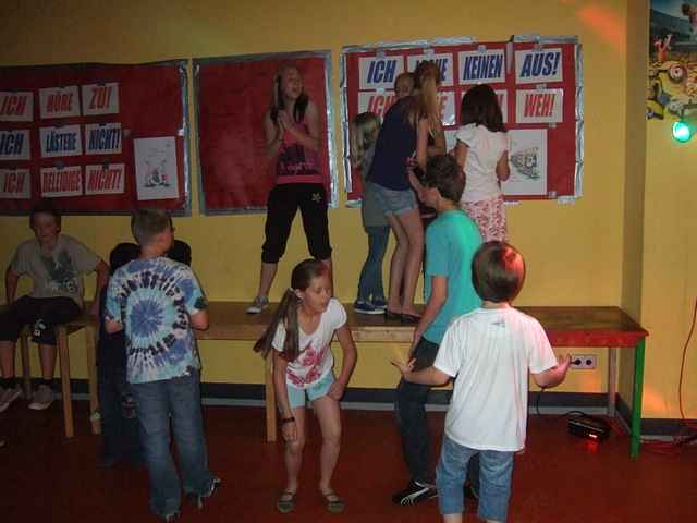 Spielaktionswochen 2011