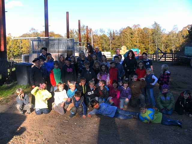 Kinderbibelwoche 2011