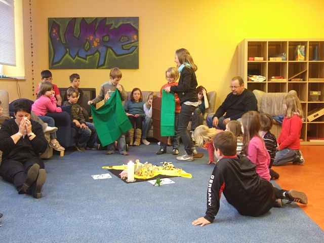 Kinderbibelwoche 2011