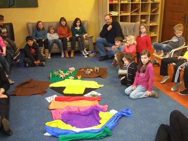 Kinderbibelwoche 2011