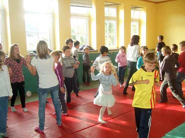 Kinderbibelwoche 2011
