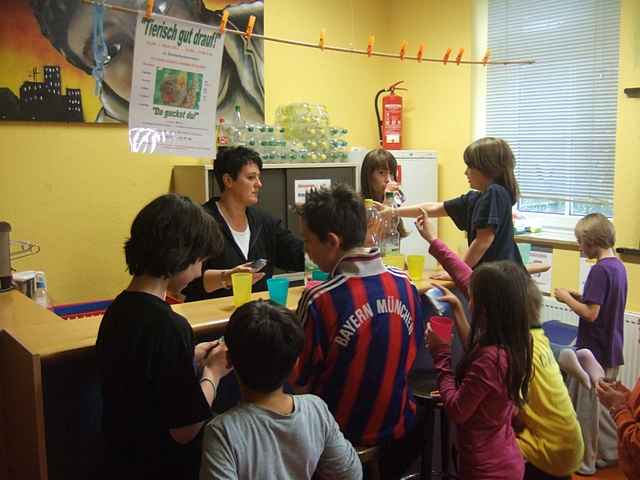 Kinderbibelwoche 2011