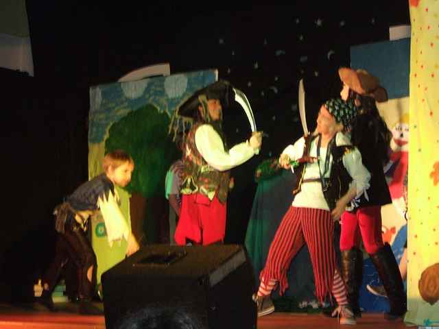 Peter Pan - Premiere