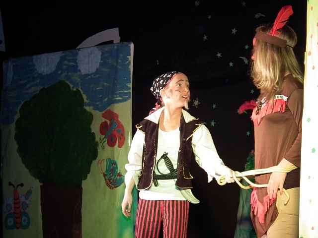 Peter Pan - 2. Auffhrung