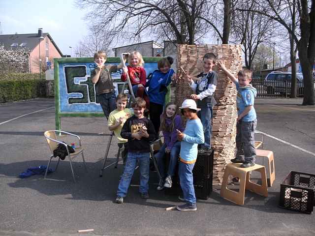 Osterferienaktion 2012