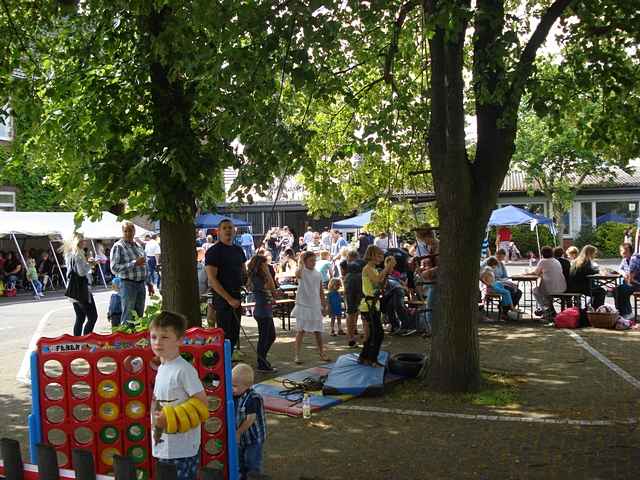 Sommerfest 2012