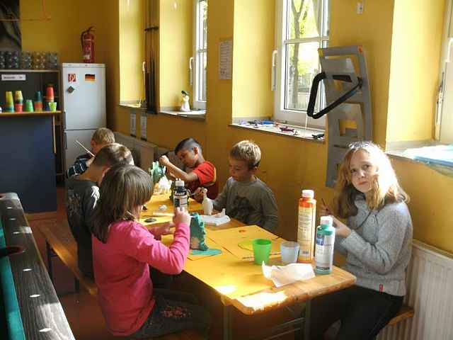 Kinderbibelwoche 2012