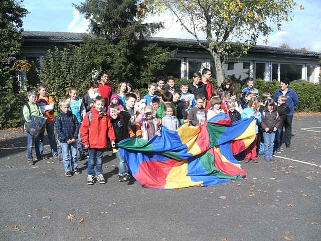 Kinderbibelwoche 2012