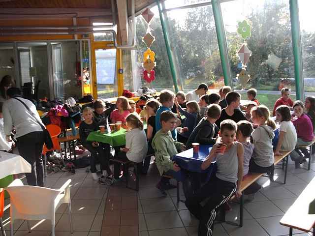 Kinderbibelwoche 2012