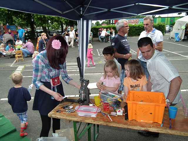 Sommerfest 2013