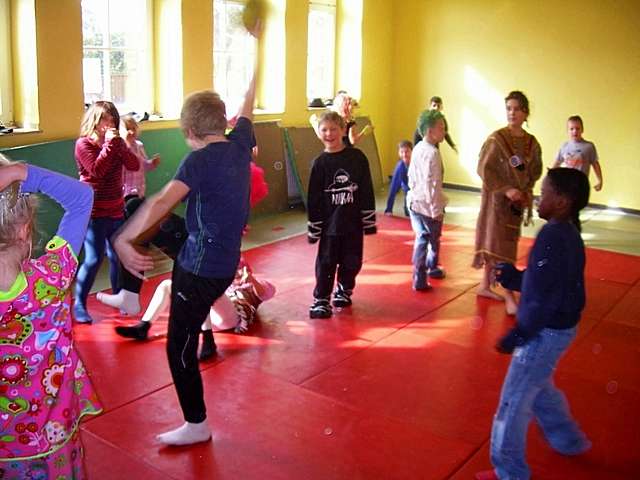 Karneval im DOMIZIEL