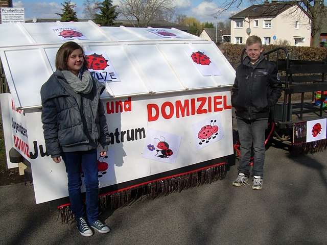 Karneval im DOMIZIEL