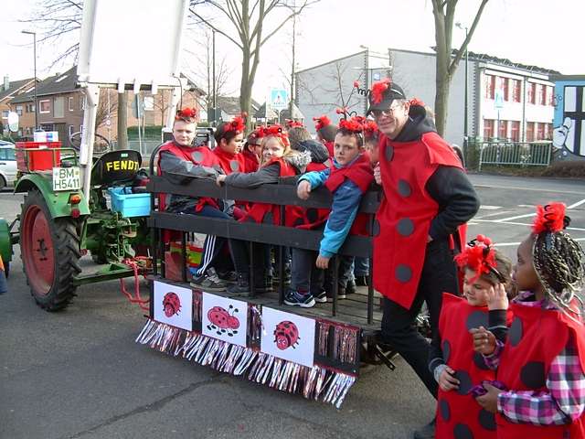 Karneval im DOMIZIEL