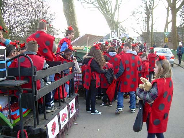 Karneval im DOMIZIEL