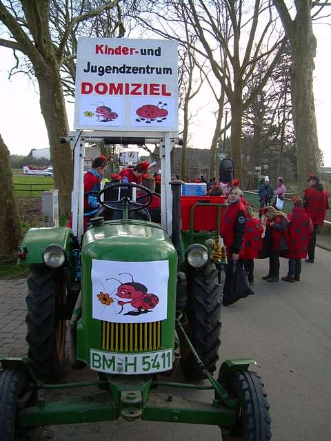 Karneval im DOMIZIEL