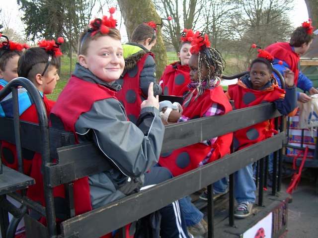 Karneval im DOMIZIEL