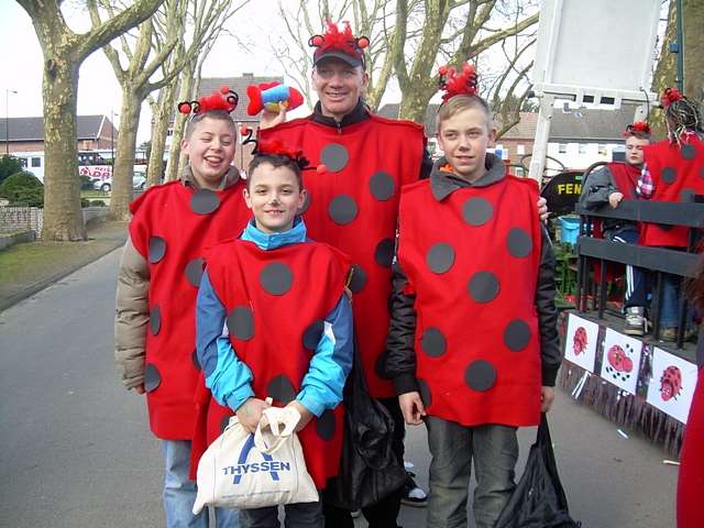 Karneval im DOMIZIEL