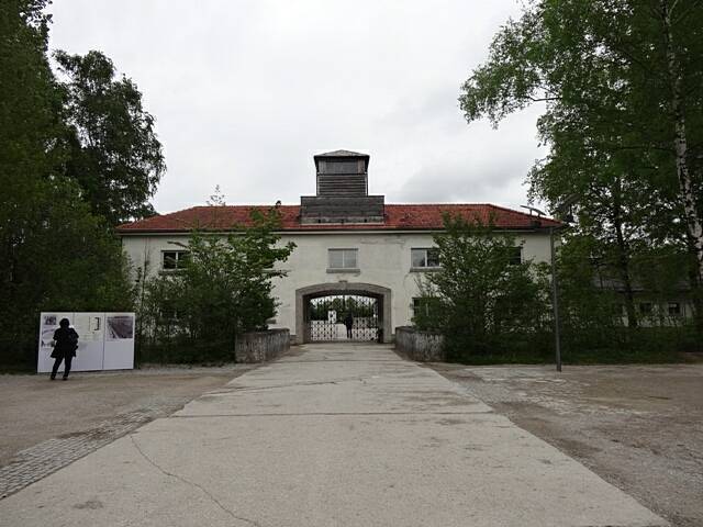 Jugendgruppe in Dachau und Mnchen