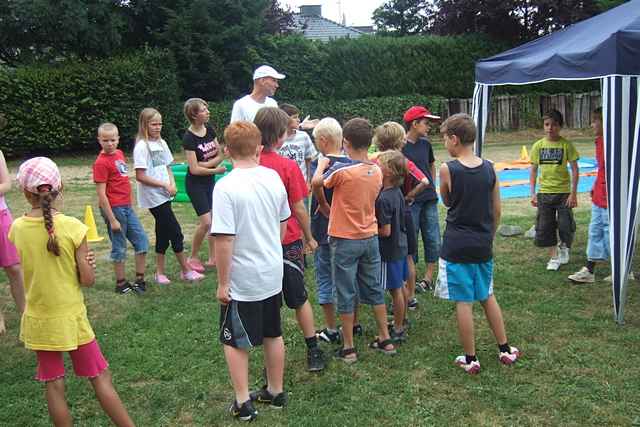 Spielaktionswochen 2009