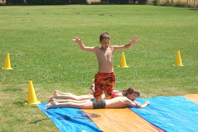 Spielaktionswochen 2009