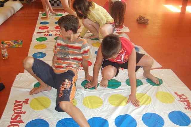 Spielaktionswochen 2009