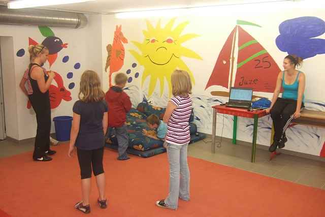 Spielaktionswochen 2009