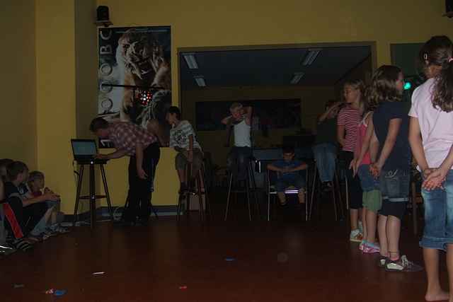 Spielaktionswochen 2009