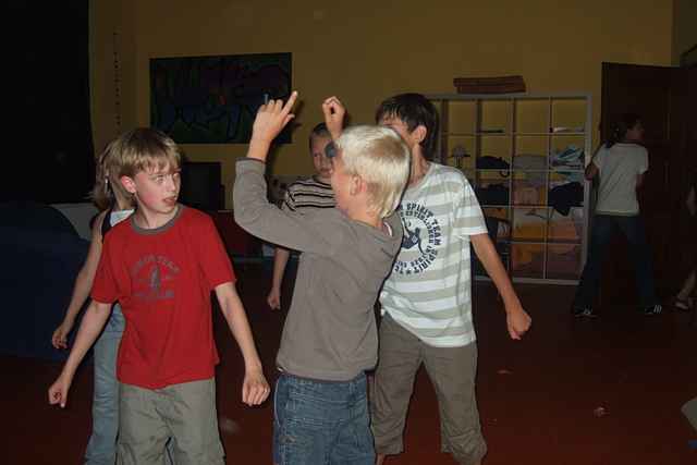 Spielaktionswochen 2009