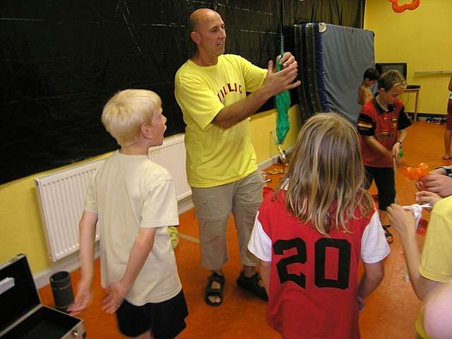 Spielaktionswochen 2006